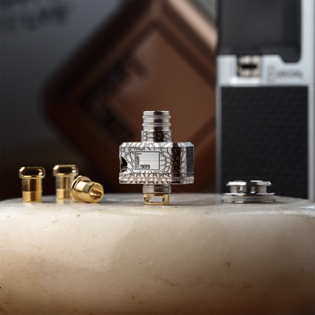 New Drop 909 NUGG RBA for Orion II