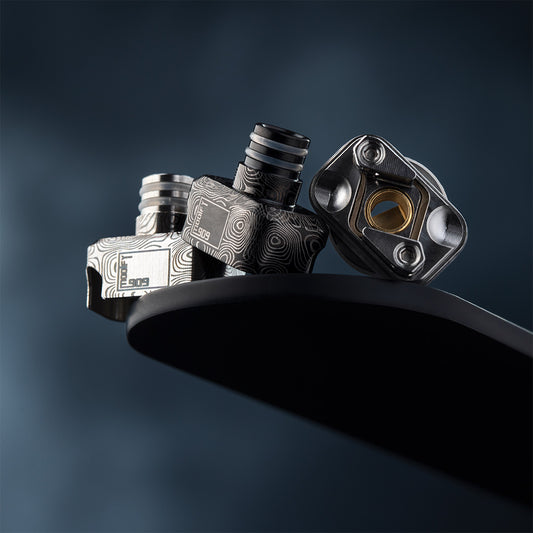 New Drop 909 NUGG RBA for Orion II / Black