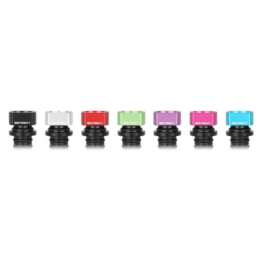 New 909 Drip Tips / Type Two Rectangle