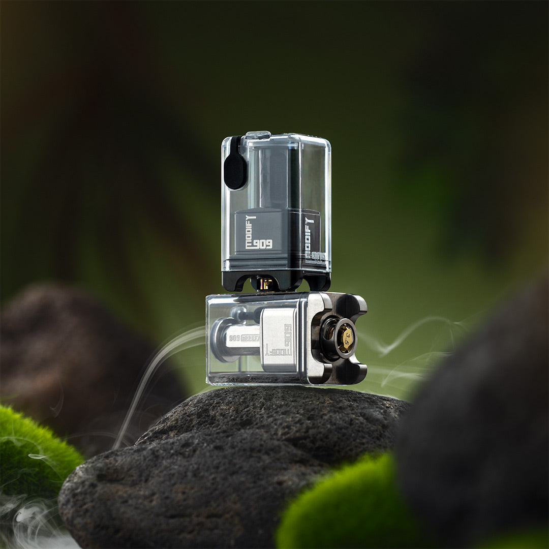New Dropping 909 Xtra RBA for Boro and AIO Devices / Stainless Steel