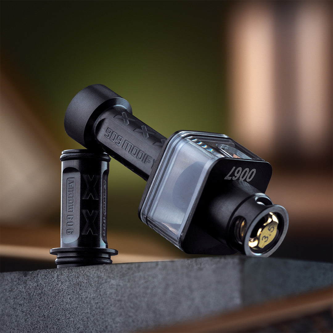 New Drop 909 Xtra RBA for Boro and AIO Devices / Black