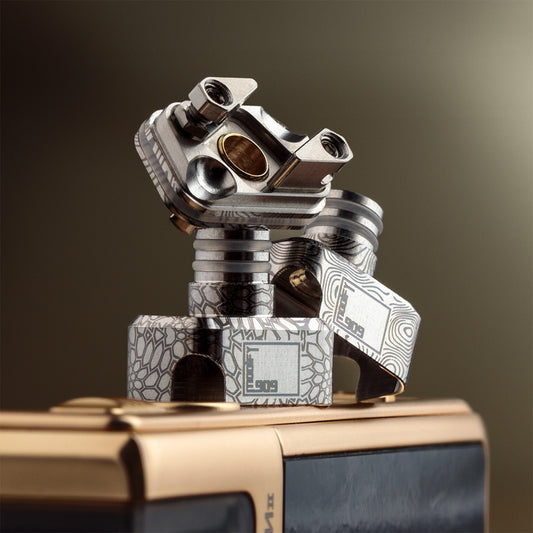 New Drop 909 NUGG RBA for Orion II