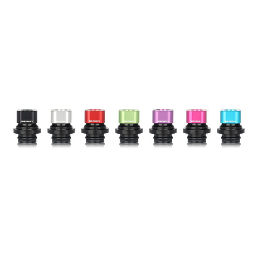 New 909 Drip Tips / Type One Square